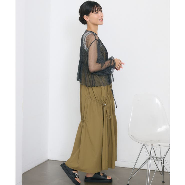 ラメチュールリボンBL | RETRO GIRL | 詳細画像21 