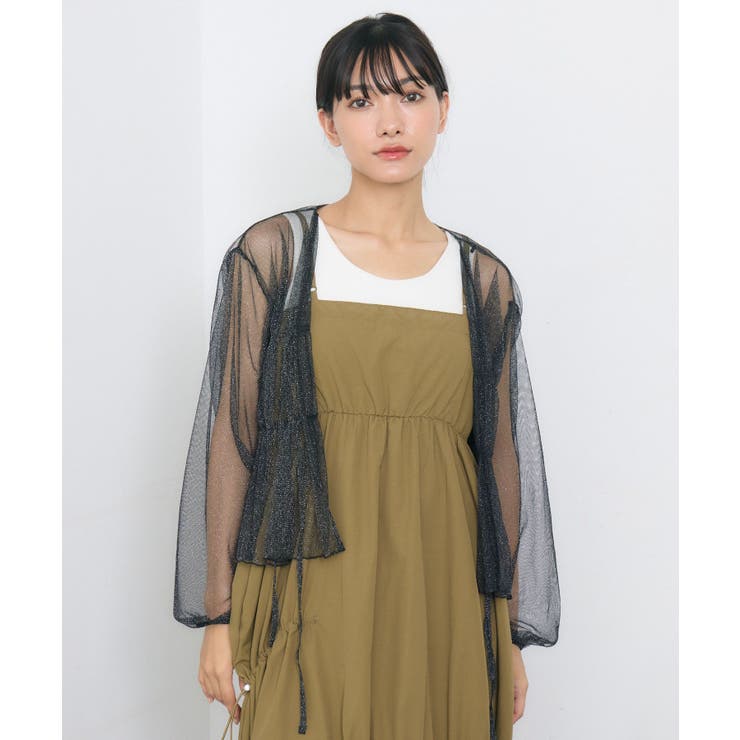 ラメチュールリボンBL | RETRO GIRL | 詳細画像24 