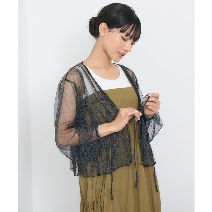 ラメチュールリボンBL | RETRO GIRL | 詳細画像25 