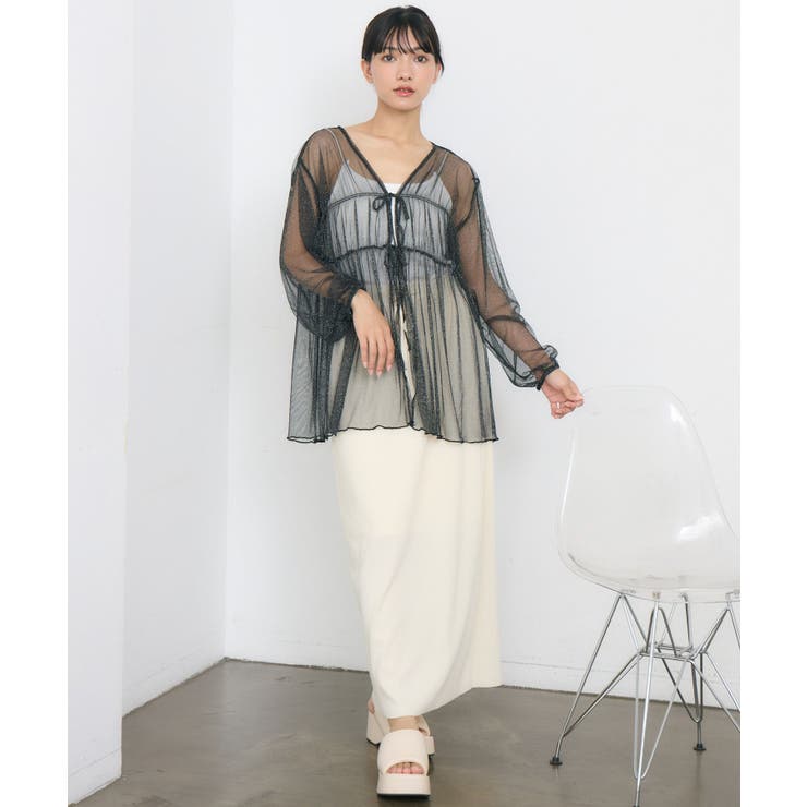 ラメチュールリボンBL | RETRO GIRL | 詳細画像28 