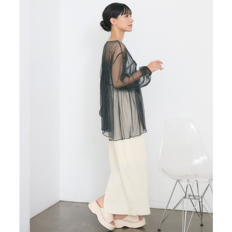 ラメチュールリボンBL | RETRO GIRL | 詳細画像29 