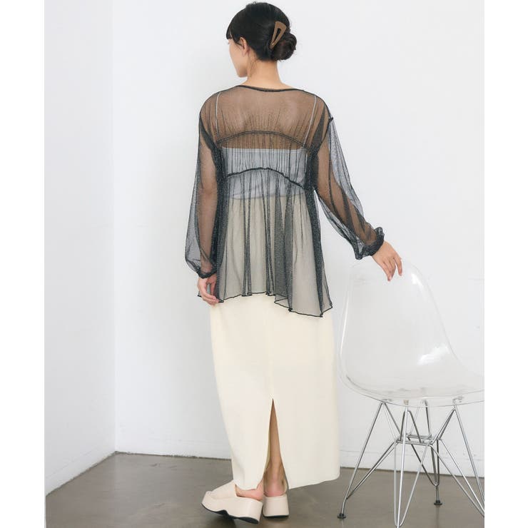 ラメチュールリボンBL | RETRO GIRL | 詳細画像31 