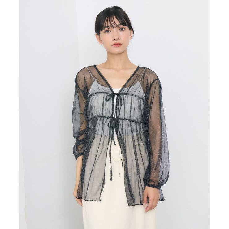 ラメチュールリボンBL | RETRO GIRL | 詳細画像32 