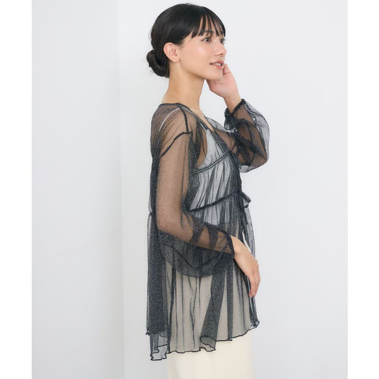 ラメチュールリボンBL | RETRO GIRL | 詳細画像33 