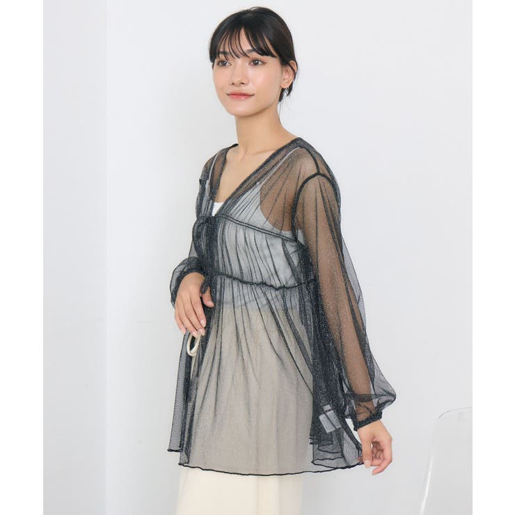 ラメチュールリボンBL | RETRO GIRL | 詳細画像34 