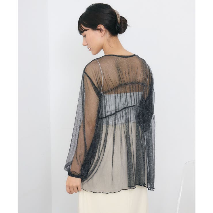 ラメチュールリボンBL | RETRO GIRL | 詳細画像35 