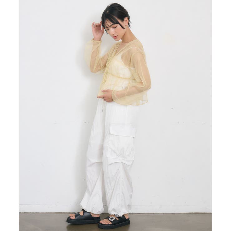 ラメチュールリボンBL | RETRO GIRL | 詳細画像38 