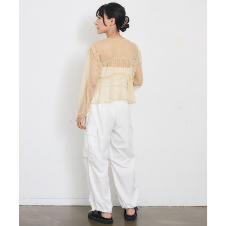 ラメチュールリボンBL | RETRO GIRL | 詳細画像39 