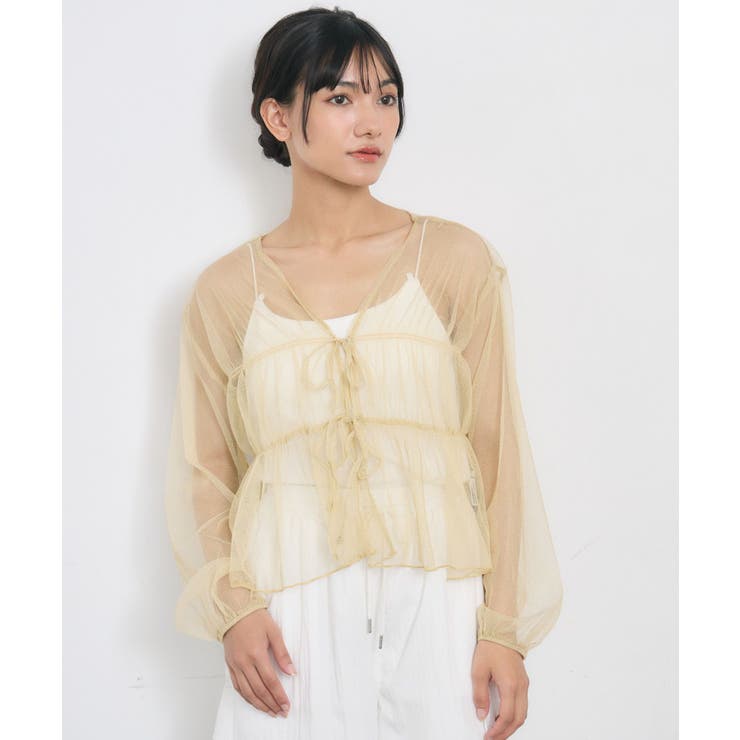 ラメチュールリボンBL | RETRO GIRL | 詳細画像40 