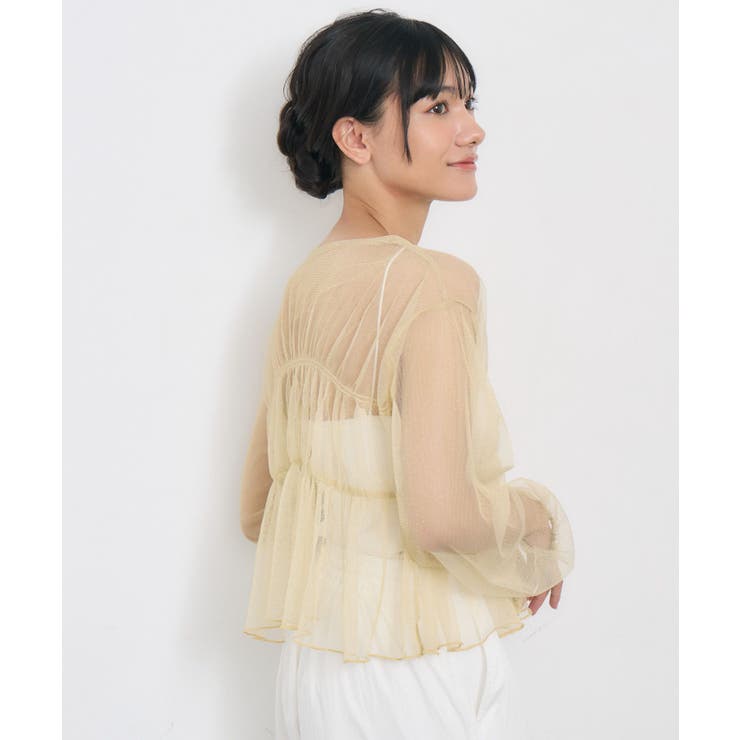 ラメチュールリボンBL | RETRO GIRL | 詳細画像41 