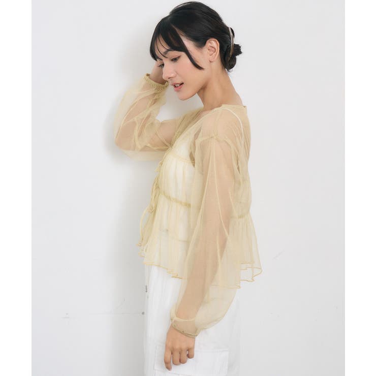 ラメチュールリボンBL | RETRO GIRL | 詳細画像42 