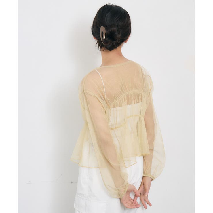 ラメチュールリボンBL | RETRO GIRL | 詳細画像43 