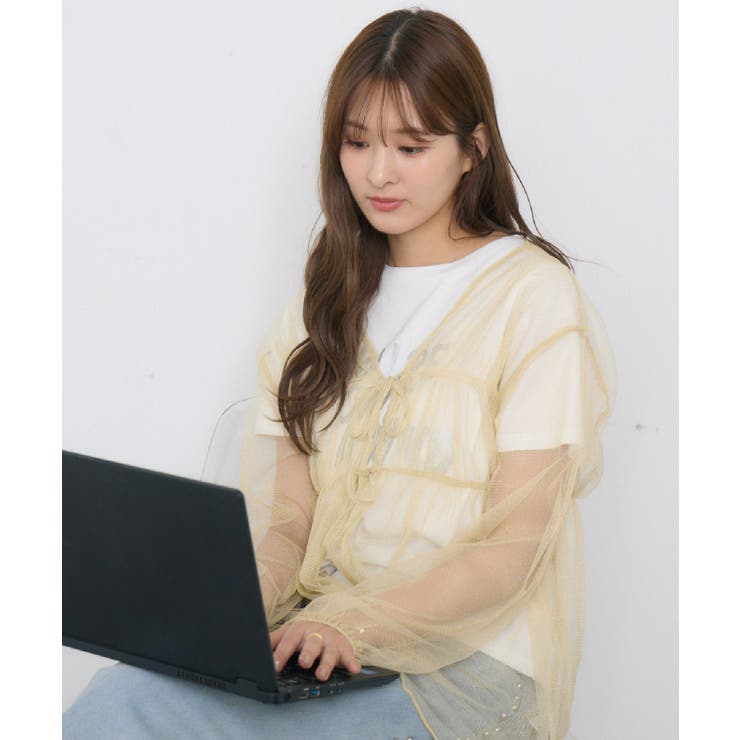 ラメチュールリボンBL | RETRO GIRL | 詳細画像45 