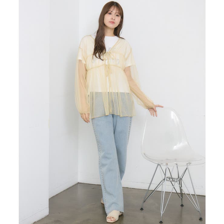 ラメチュールリボンBL | RETRO GIRL | 詳細画像46 