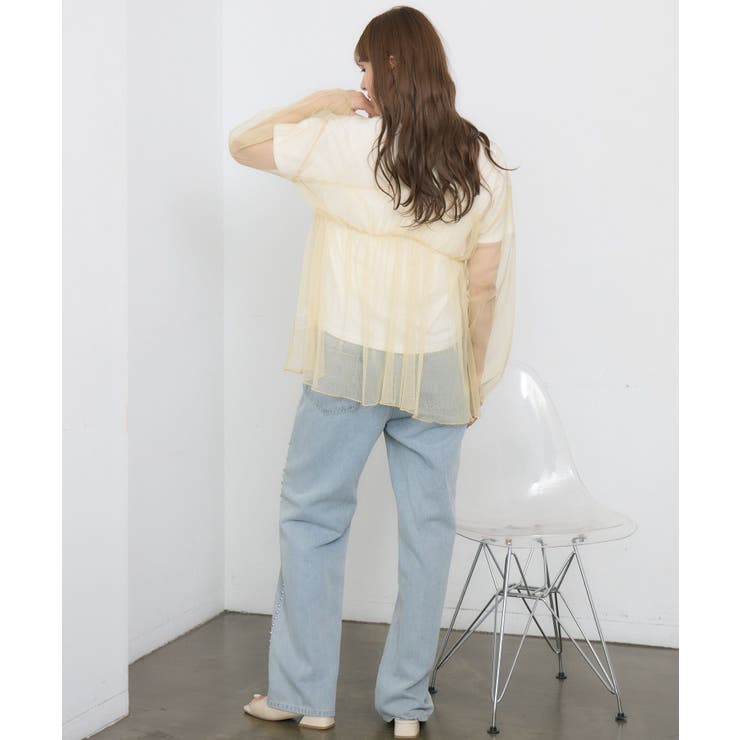 ラメチュールリボンBL | RETRO GIRL | 詳細画像49 