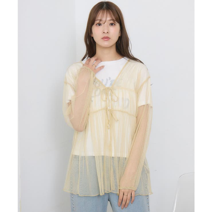 ラメチュールリボンBL | RETRO GIRL | 詳細画像50 