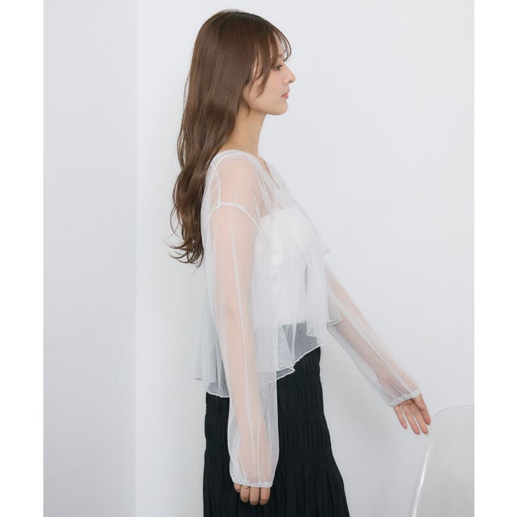 ラメチュールリボンBL | RETRO GIRL | 詳細画像9 