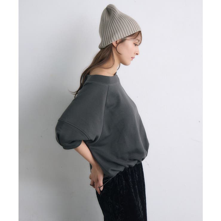 裏毛ドロストPO | RETRO GIRL | 詳細画像16 