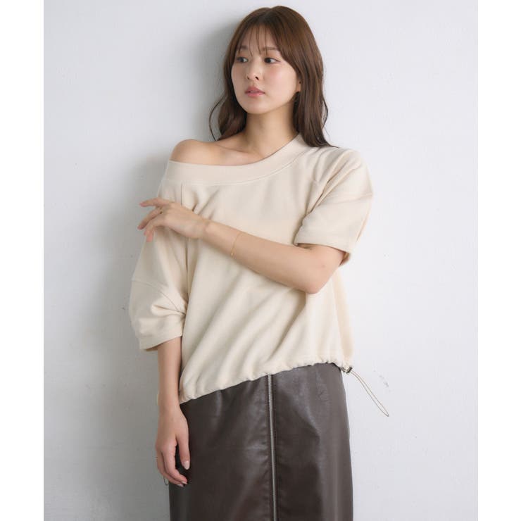 裏毛ドロストPO | RETRO GIRL | 詳細画像23 