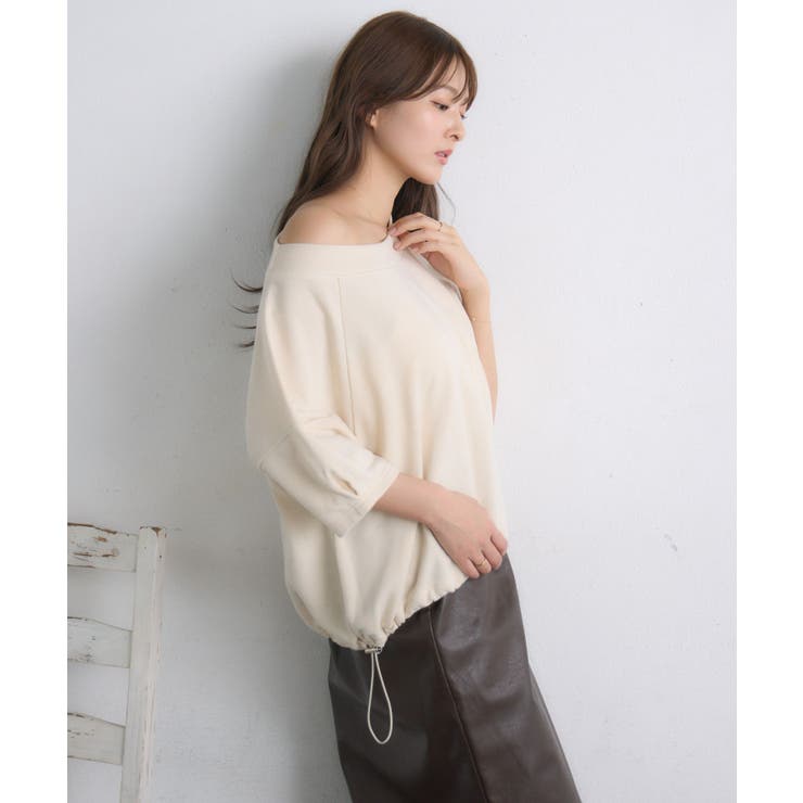 裏毛ドロストPO | RETRO GIRL | 詳細画像24 