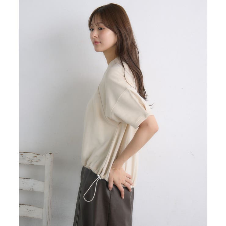 裏毛ドロストPO | RETRO GIRL | 詳細画像25 