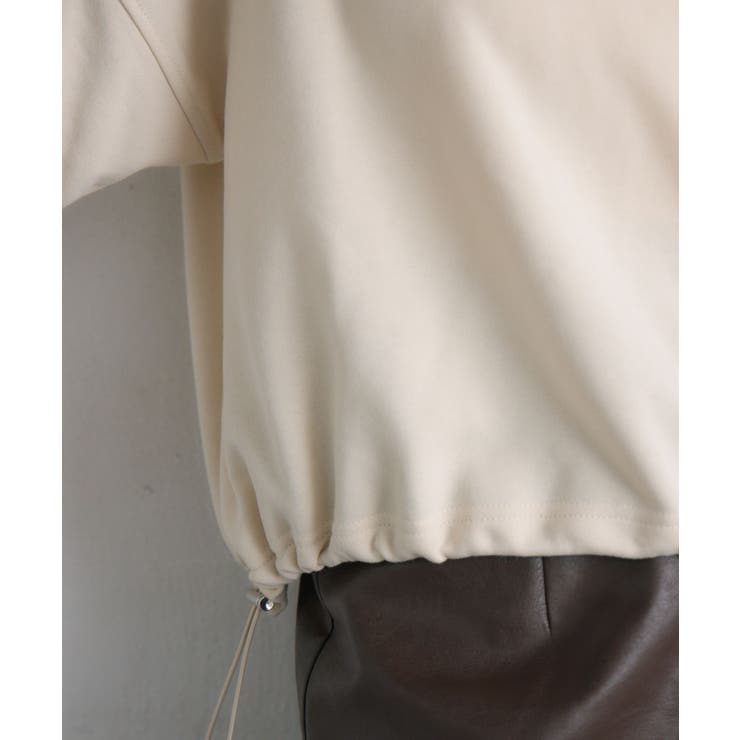 裏毛ドロストPO | RETRO GIRL | 詳細画像30 