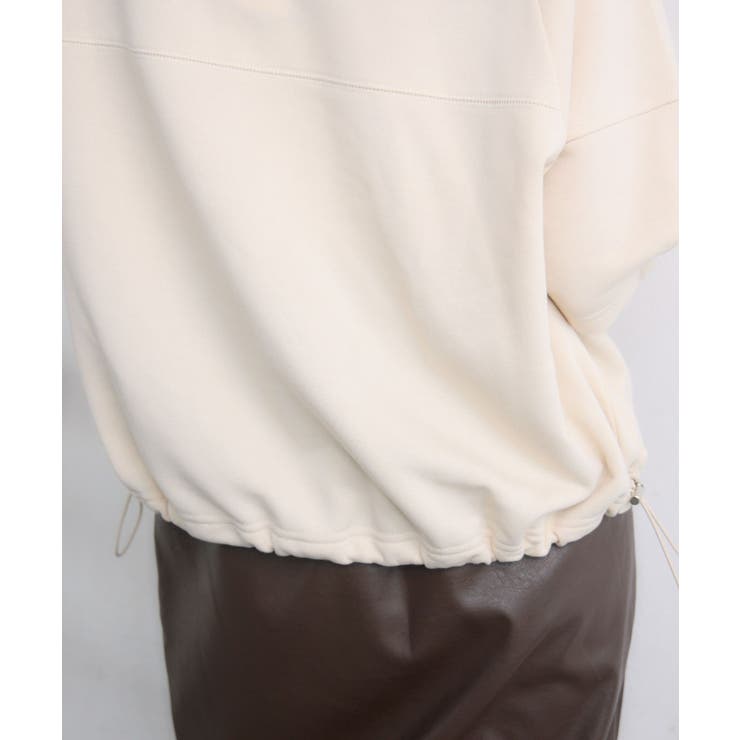 裏毛ドロストPO | RETRO GIRL | 詳細画像33 