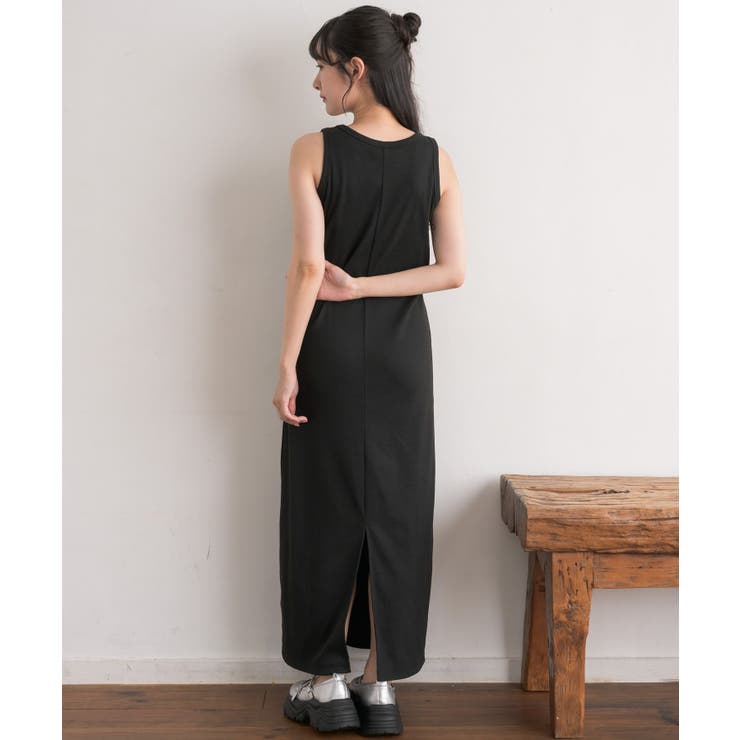 カップ付ノースリOP | RETRO GIRL | 詳細画像10 