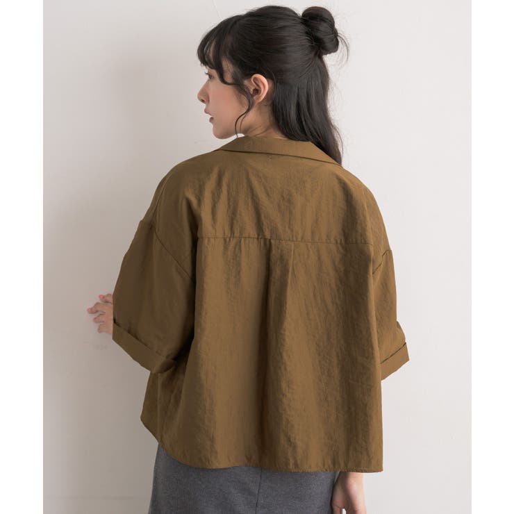 カップ付ノースリOP | RETRO GIRL | 詳細画像18 