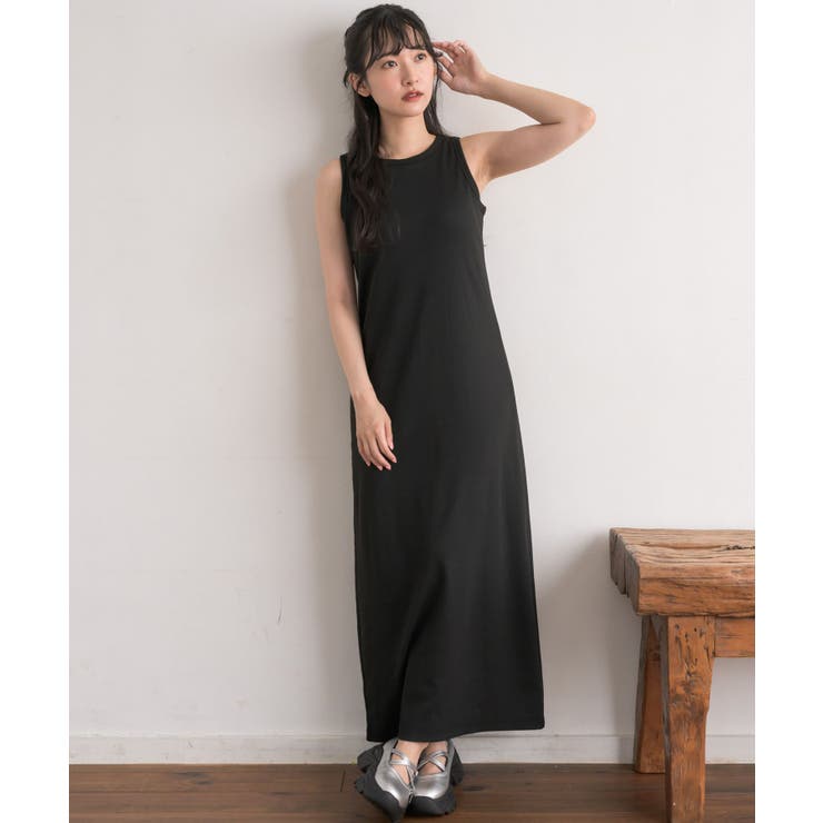 カップ付ノースリOP | RETRO GIRL | 詳細画像2 