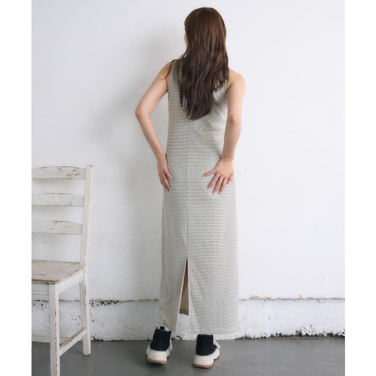 カップ付ノースリOP | RETRO GIRL | 詳細画像22 