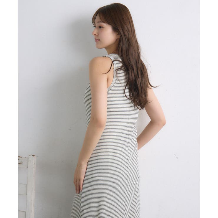 カップ付ノースリOP | RETRO GIRL | 詳細画像25 