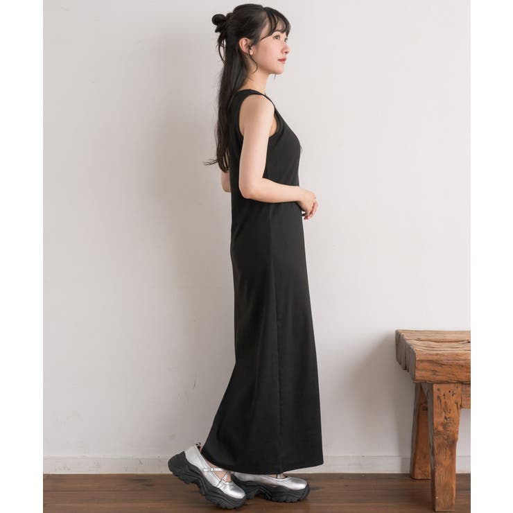 カップ付ノースリOP | RETRO GIRL | 詳細画像3 