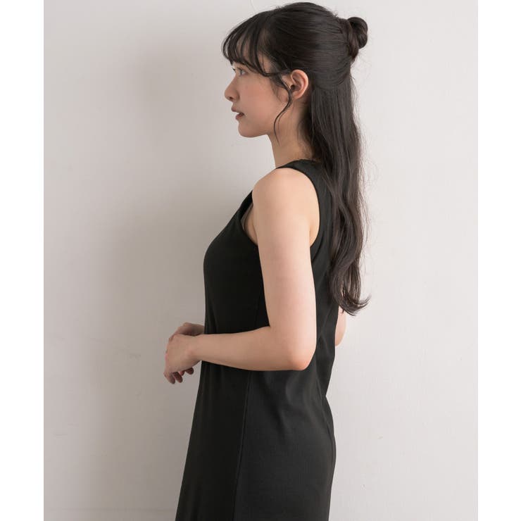 カップ付ノースリOP | RETRO GIRL | 詳細画像8 