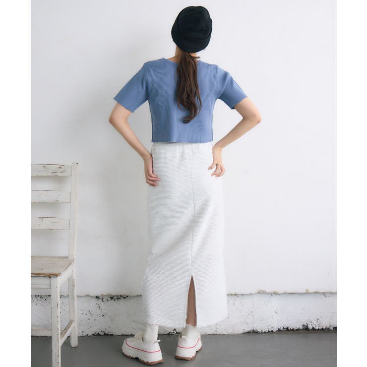 クルーZIPカーデ | RETRO GIRL | 詳細画像29 