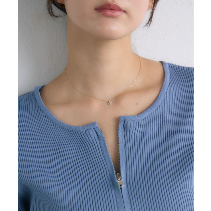 クルーZIPカーデ | RETRO GIRL | 詳細画像34 