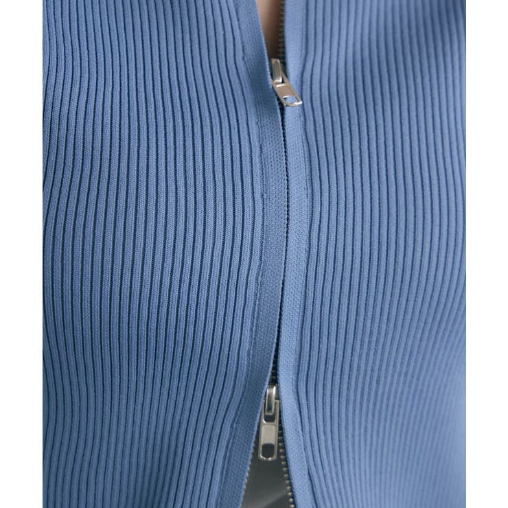 クルーZIPカーデ | RETRO GIRL | 詳細画像37 