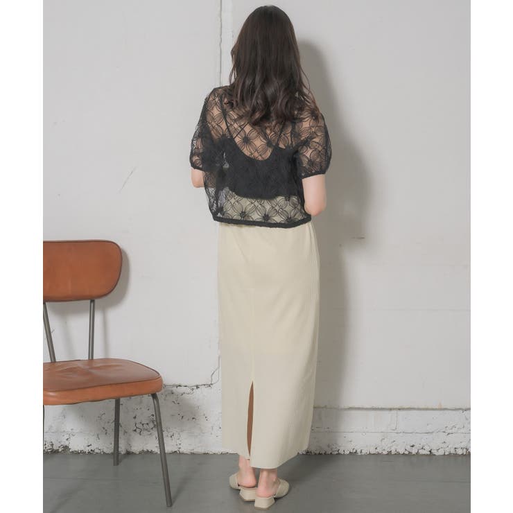 花刺繍レースBL | RETRO GIRL | 詳細画像13