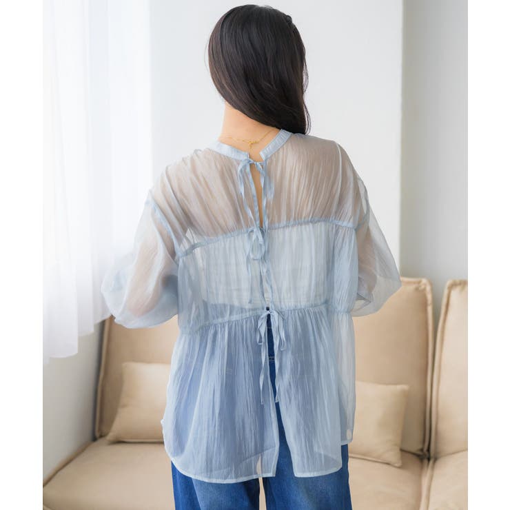 2wayシアーSH | RETRO GIRL | 詳細画像11 