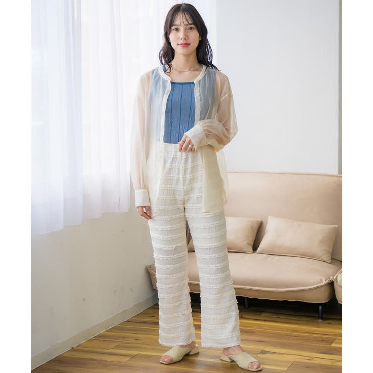 2wayシアーSH | RETRO GIRL | 詳細画像12 