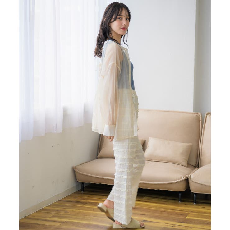 2wayシアーSH | RETRO GIRL | 詳細画像13 