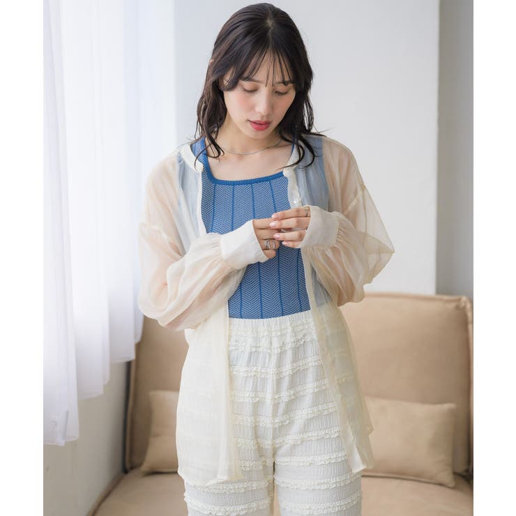 2wayシアーSH | RETRO GIRL | 詳細画像16 