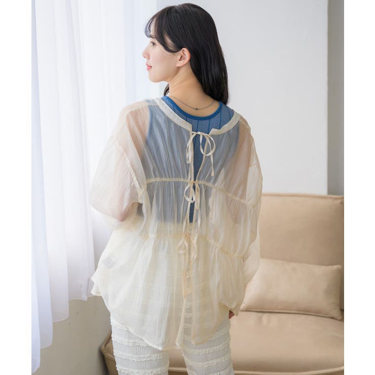 2wayシアーSH | RETRO GIRL | 詳細画像19 