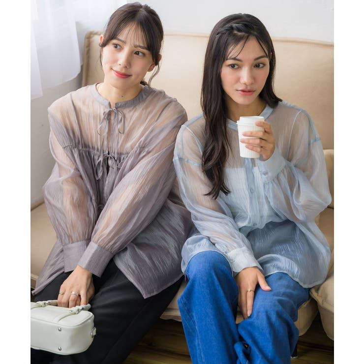 2wayシアーSH | RETRO GIRL | 詳細画像2 