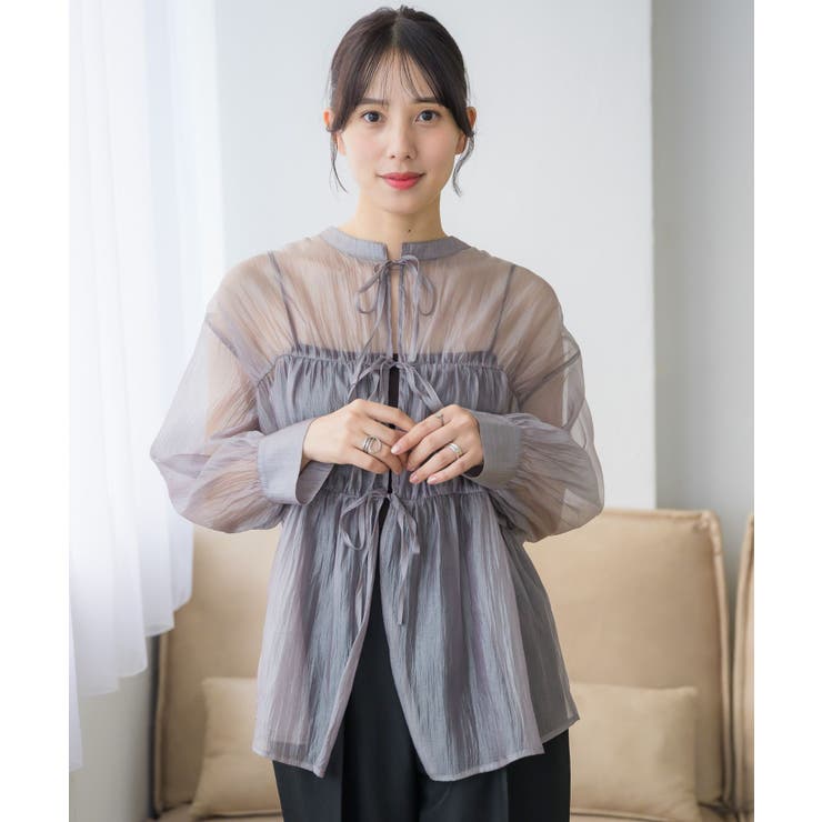 2wayシアーSH | RETRO GIRL | 詳細画像23 