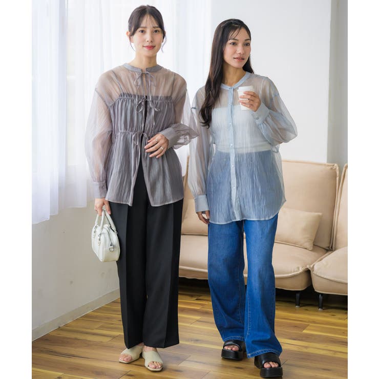 2wayシアーSH | RETRO GIRL | 詳細画像3 