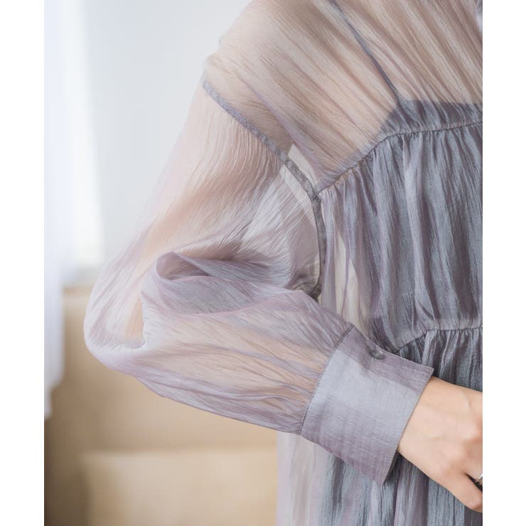 2wayシアーSH | RETRO GIRL | 詳細画像30 