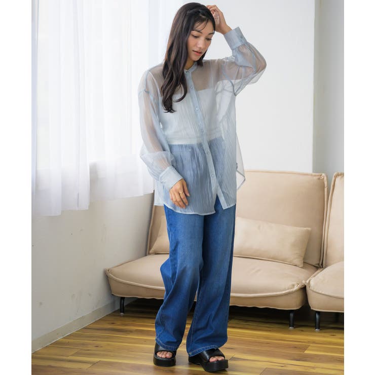 2wayシアーSH | RETRO GIRL | 詳細画像4 