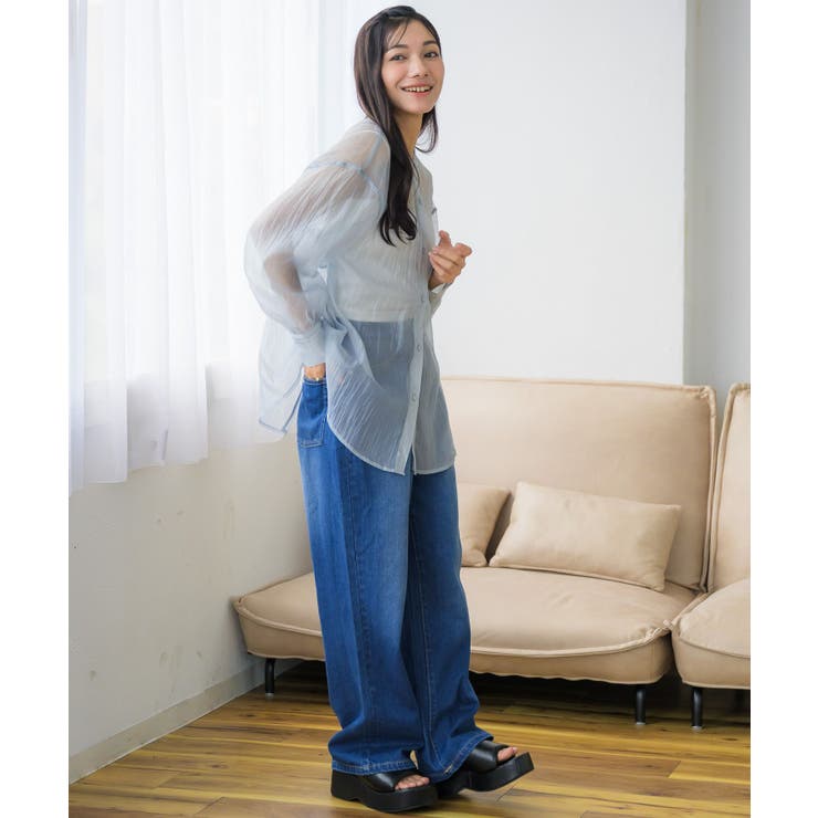 2wayシアーSH | RETRO GIRL | 詳細画像5 