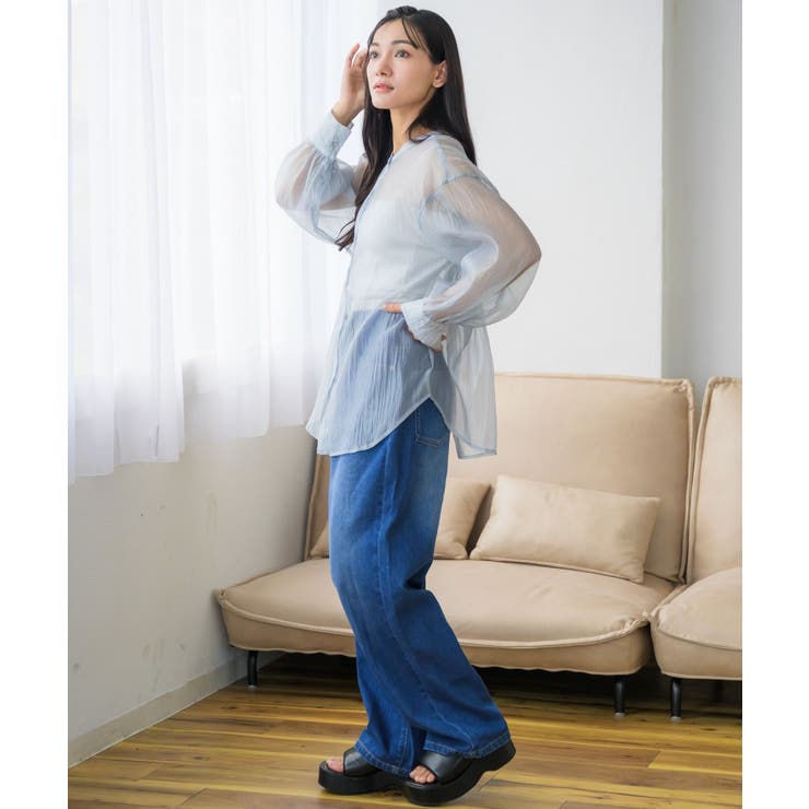 2wayシアーSH | RETRO GIRL | 詳細画像6 